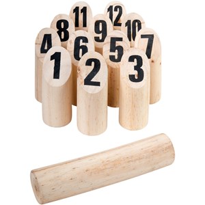 Jeu de quilles nordique bois - out2play