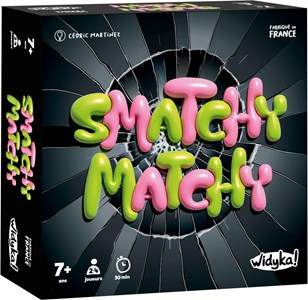 Jeu de cartes - smatchy matchy