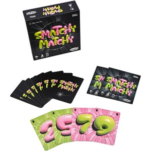 Jeu de cartes - smatchy matchy
