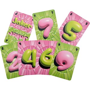 Jeu de cartes - smatchy matchy