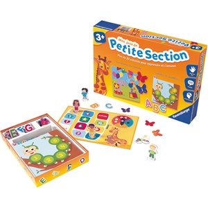 Mes jeux de petite section