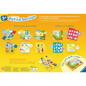 Mes jeux de petite section