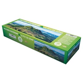 Puzzle 1000 pièces puy de dome