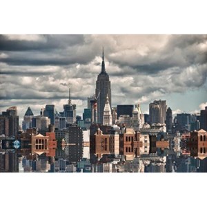 Puzzle 1500 pièces new york