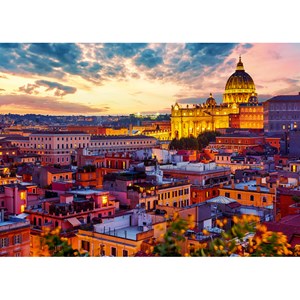 Puzzle 1000 pièces vatican