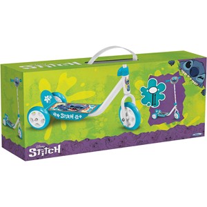 Patinette 3 roues stitch