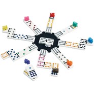 Jeu d'ambiance - train mexicain