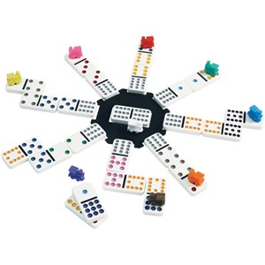 Jeu d'ambiance - train mexicain