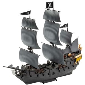 Kit maquette black pearl 1-50ème