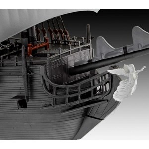 Kit maquette black pearl 1-50ème