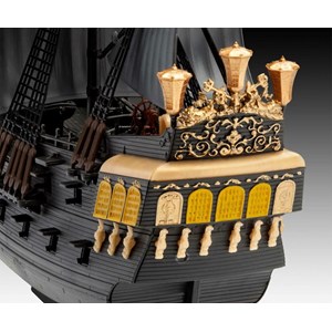 Kit maquette black pearl 1-50ème