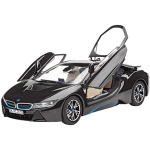 Kit maquette bmw i8 1-24ème