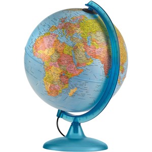 Globe 25cm géo night day