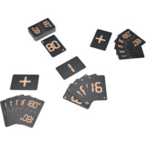 Jeu de cartes - 180°