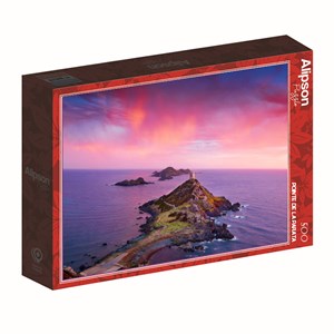 Puzzle 500 pièces pointe de la parata