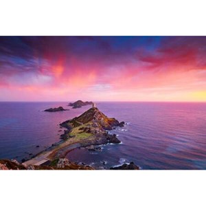 Puzzle 500 pièces pointe de la parata