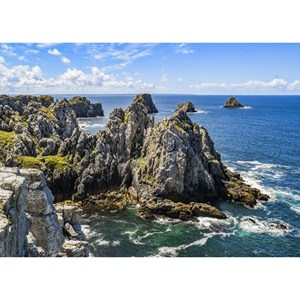 Puzzle 500 pièces camaret sur mer