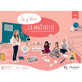 Grand coffret maîtresse