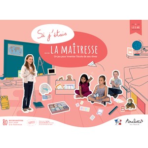 Grand coffret maîtresse