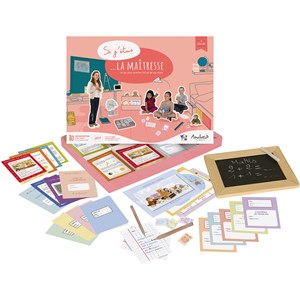 Grand coffret maîtresse