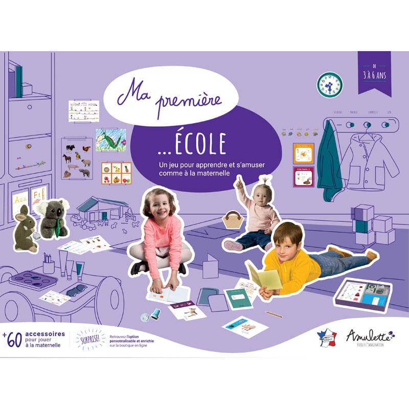 Ma première école