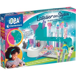 L'atelier des stylos