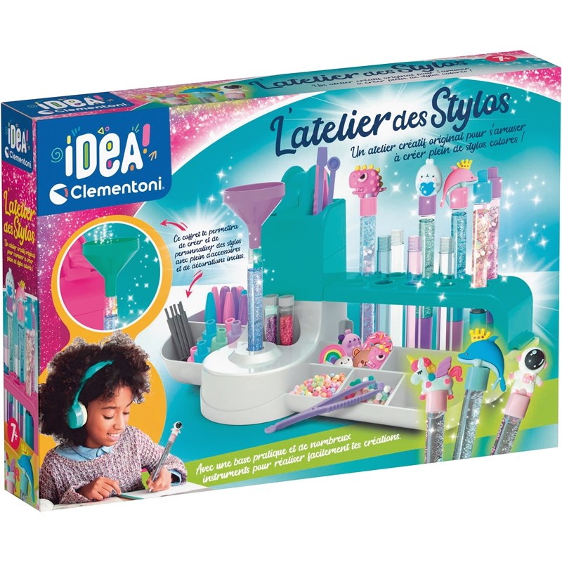 L'atelier des stylos