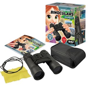 Jeu d'exploration - jumelles expert