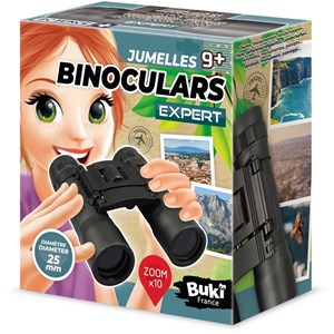 Jeu d'exploration - jumelles expert