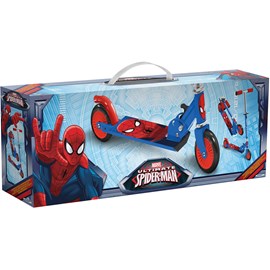 Trottinette pliable spiderman