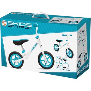 Draisienne bleue 10”