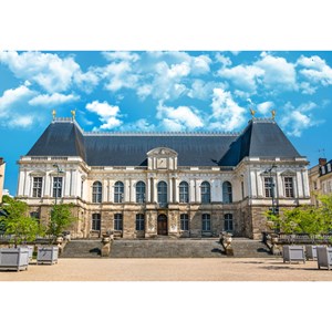 Puzzle 1000 pièces parlement bretagne