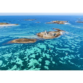 Puzzle 1000 pièces archipel des glénans