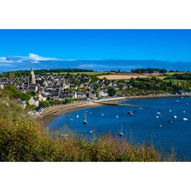 Puzzle 1000 pièces saint suliac