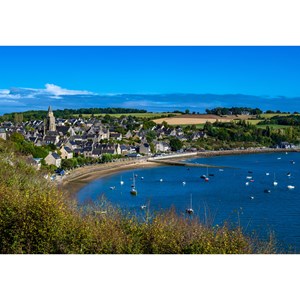 Puzzle 1000 pièces saint suliac