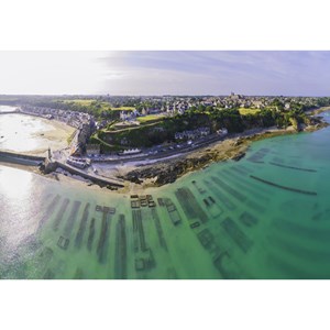 Puzzle 1000 pièces port de cancale