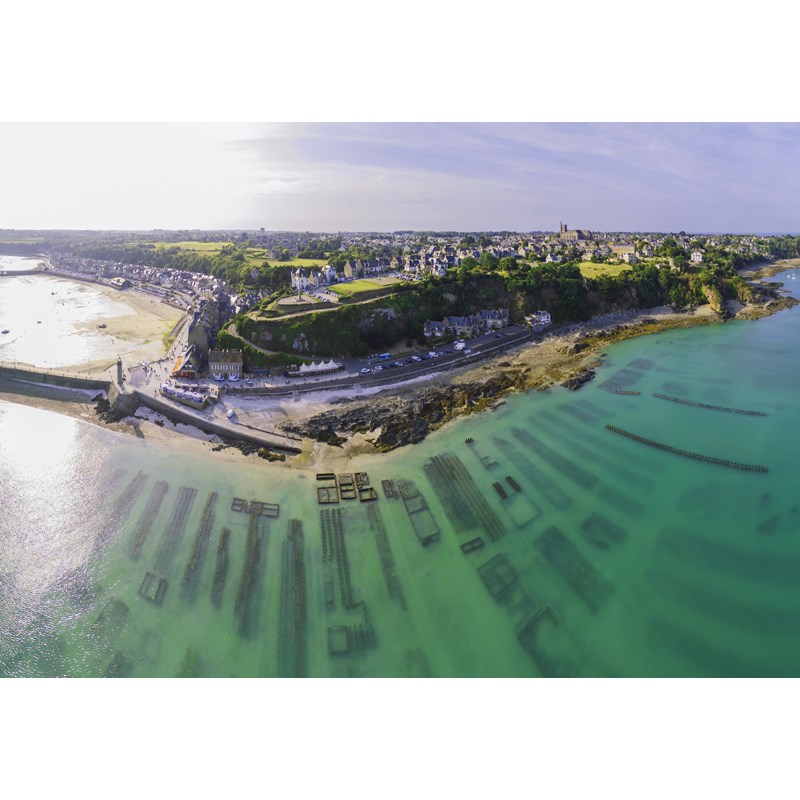 Puzzle 1000 pièces port de cancale