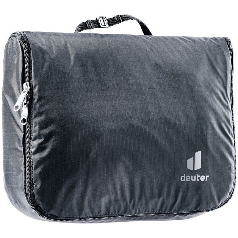 Trousse de toilette deuter wash center lite 2 noire