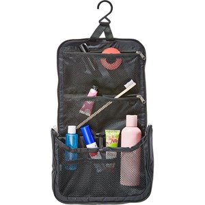 Trousse de toilette deuter wash center lite 2 noire