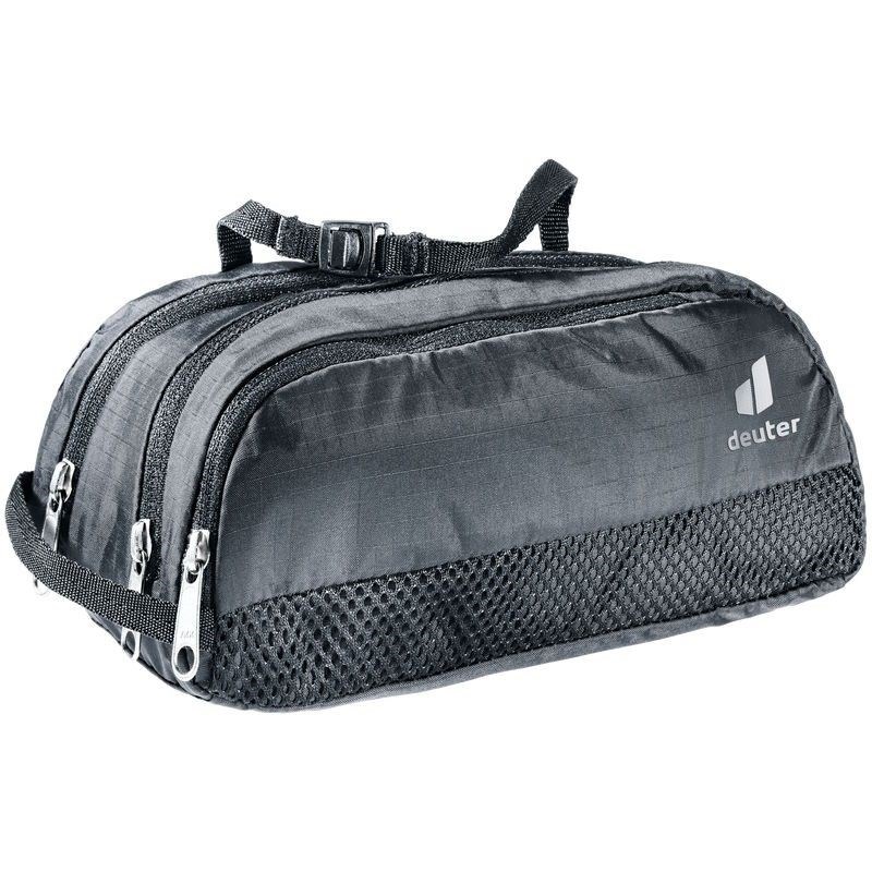 Trousse de toilette deuter wash bag tour 2 noire