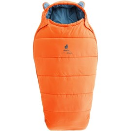 Sac de couchage bébé deuter little star orange