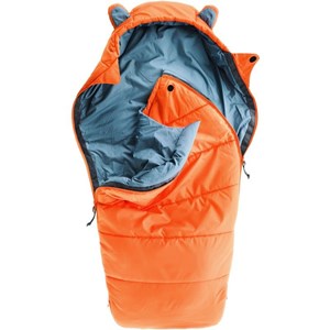 Sac de couchage bébé deuter little star orange