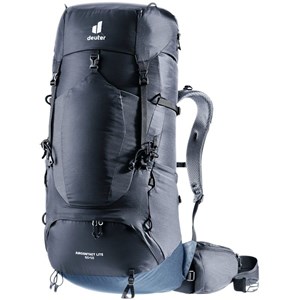Sac à dos deuter aircontact lite 50+10 noir