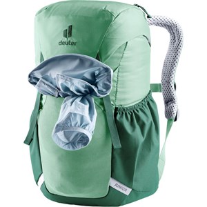 Sac à dos enfant deuter junior 18l vert