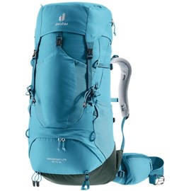 Sac à dos deuter aircontact lite 35+10 sl bleu