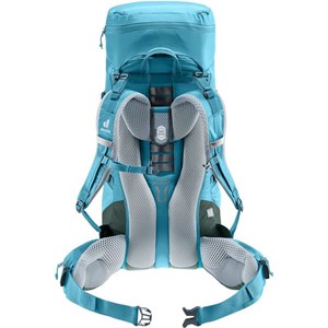 Sac à dos deuter aircontact lite 35+10 sl bleu