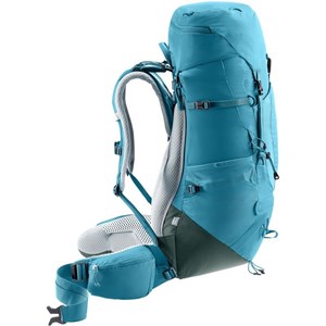 Sac à dos deuter aircontact lite 35+10 sl bleu