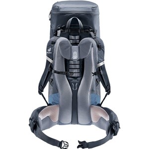 Sac à dos deuter aircontact lite 40+10 noir