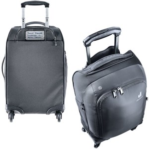 Sac de voyage deuter aviant access movo 36 noir