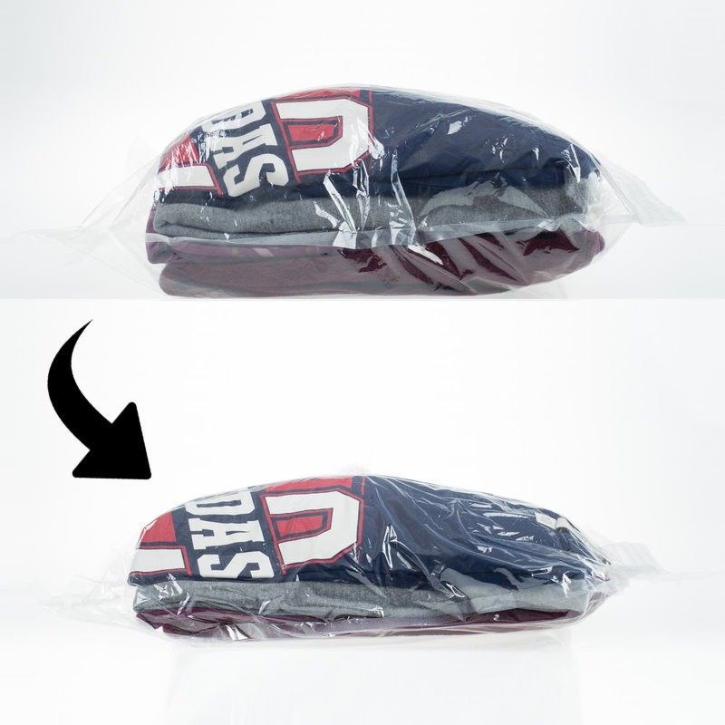 Sac de compression sous vide cao (lot de 2)